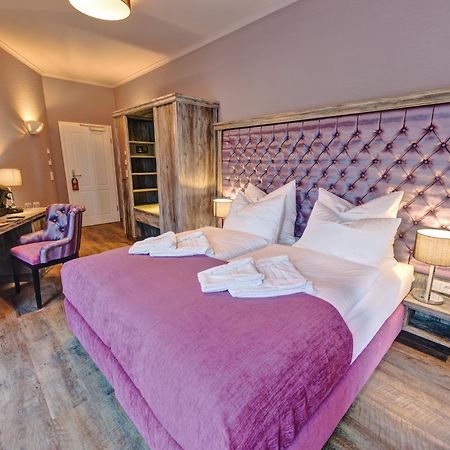 Spree Hotel In Der Altstadt Lübbenau Exteriér fotografie