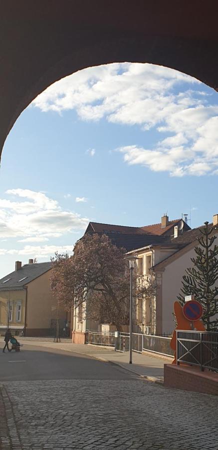 Spree Hotel In Der Altstadt Lübbenau Exteriér fotografie