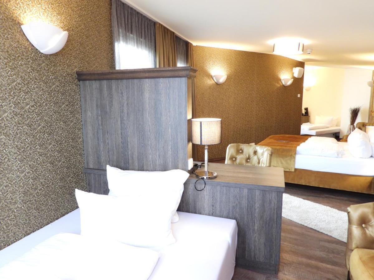 Spree Hotel In Der Altstadt Lübbenau Exteriér fotografie
