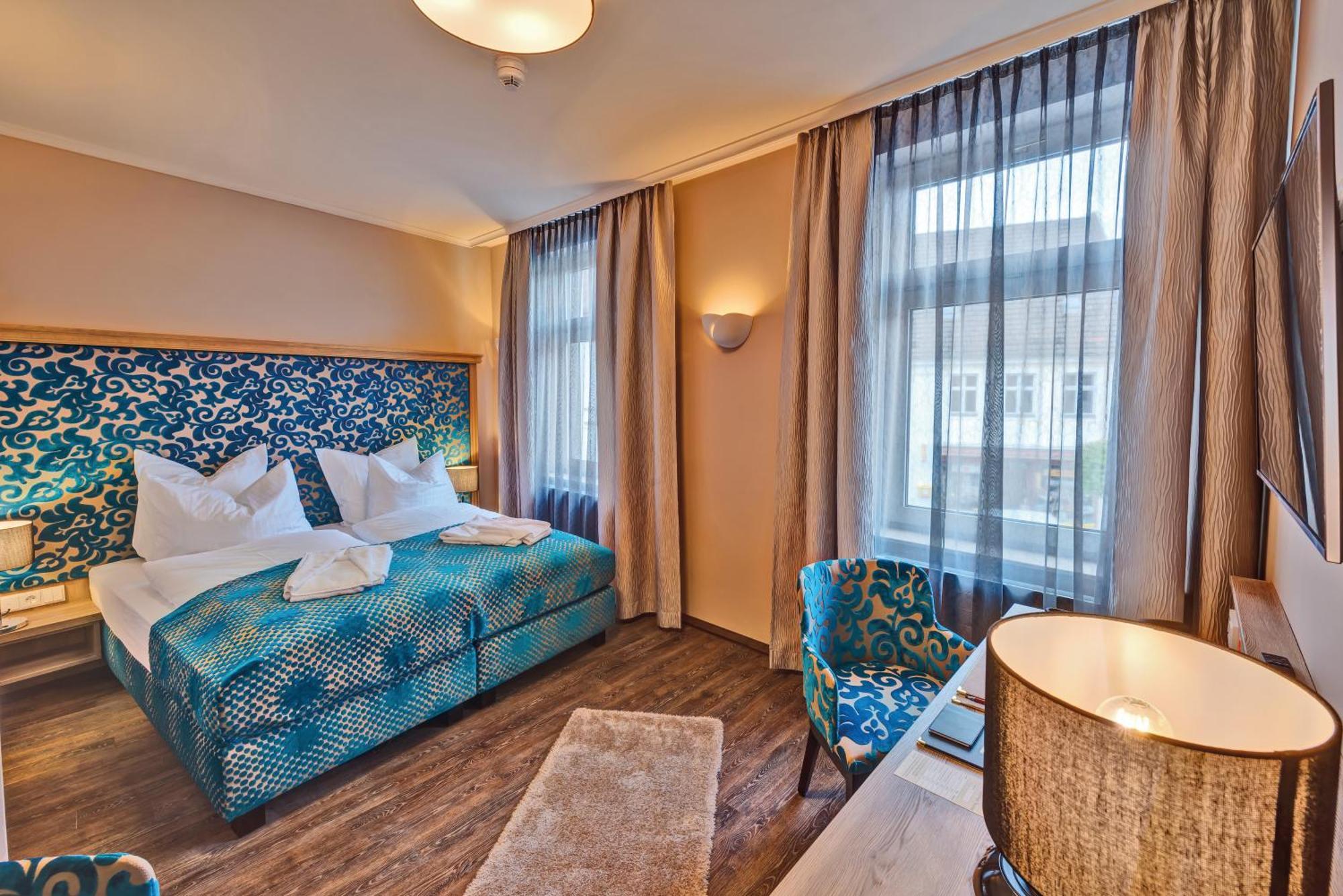 Spree Hotel In Der Altstadt Lübbenau Exteriér fotografie