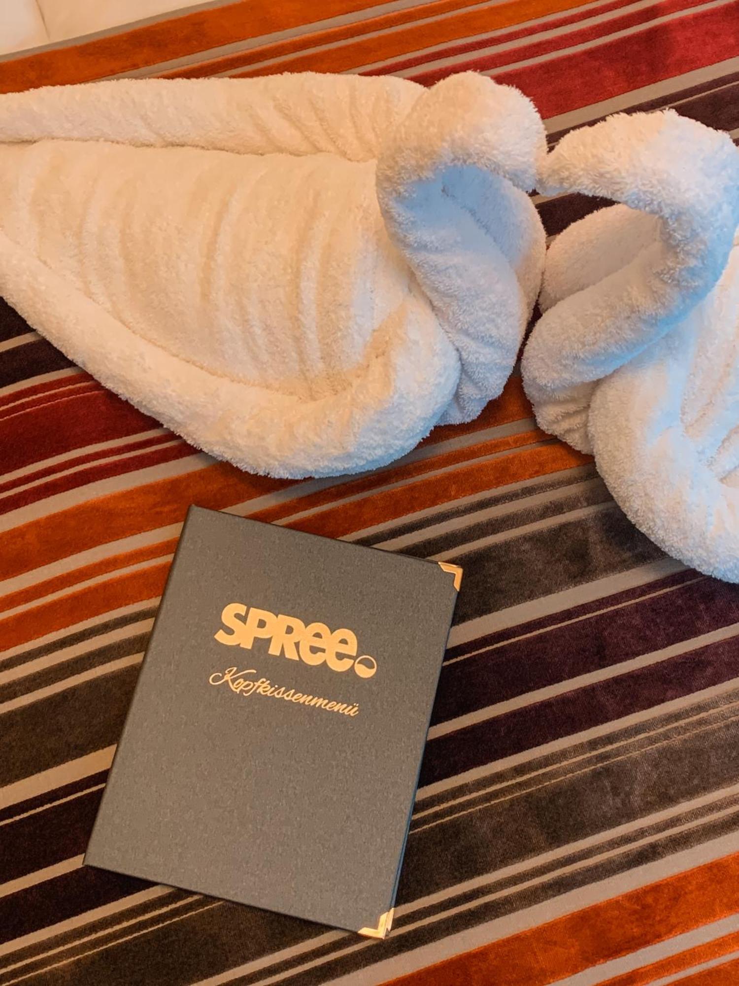 Spree Hotel In Der Altstadt Lübbenau Exteriér fotografie