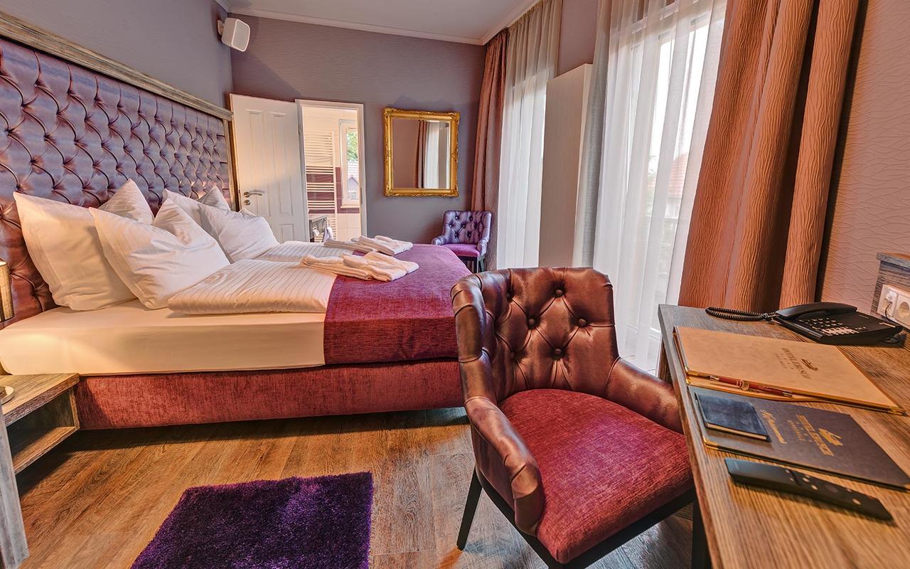 Spree Hotel In Der Altstadt Lübbenau Exteriér fotografie