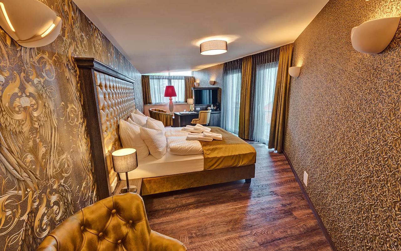 Spree Hotel In Der Altstadt Lübbenau Exteriér fotografie