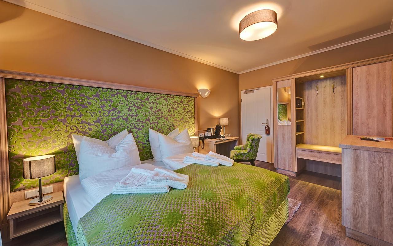 Spree Hotel In Der Altstadt Lübbenau Exteriér fotografie