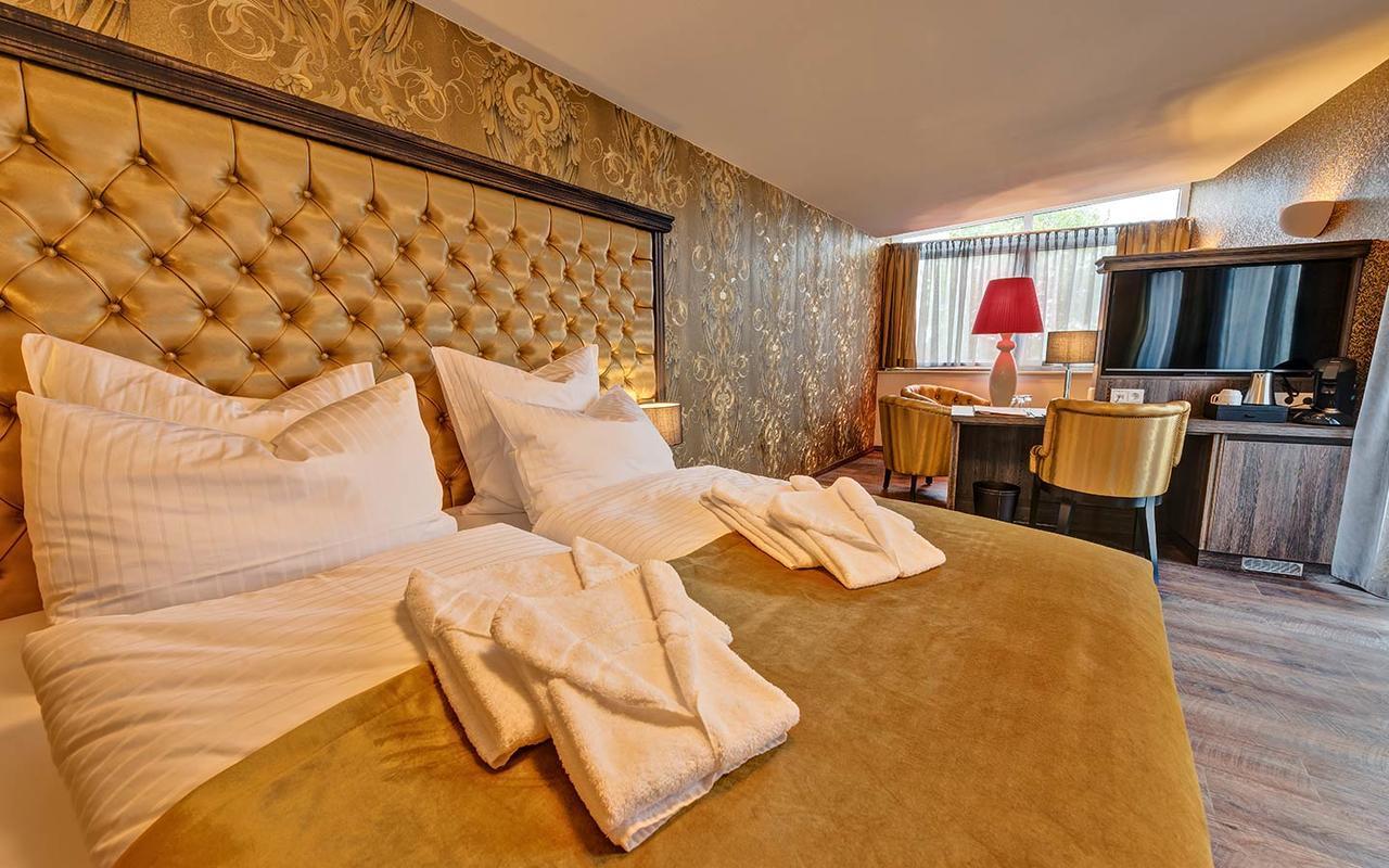 Spree Hotel In Der Altstadt Lübbenau Exteriér fotografie